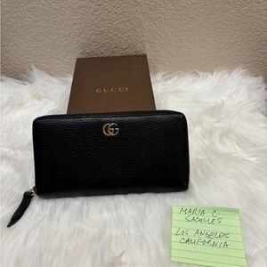 Gucci Long Wallet